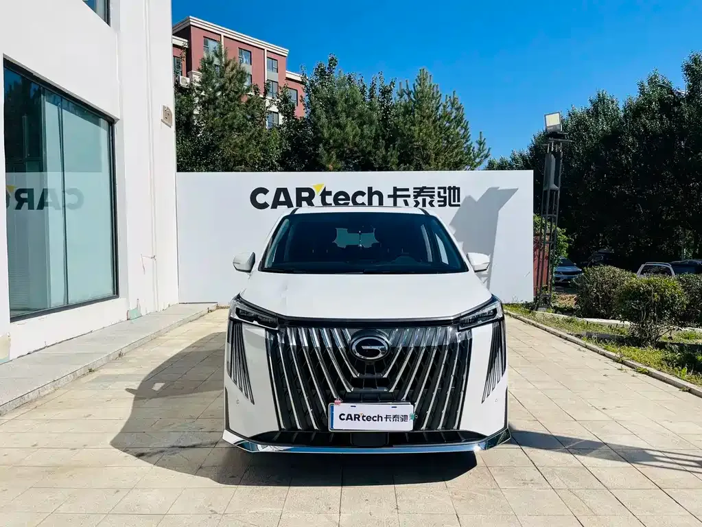 GAC Motor Trumpchi M8 — фото 3