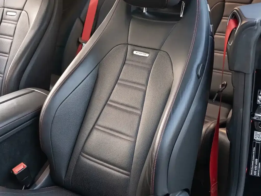 Mercedes-Benz E-Class AMG — фото 8