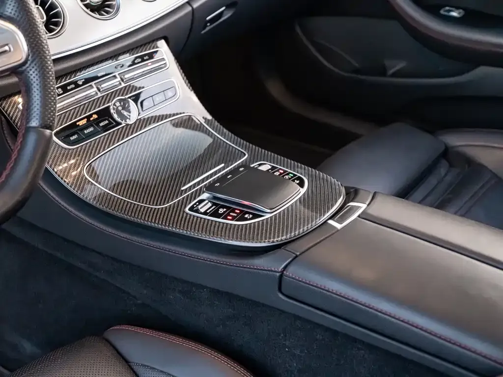 Mercedes-Benz E-Class AMG — фото 5