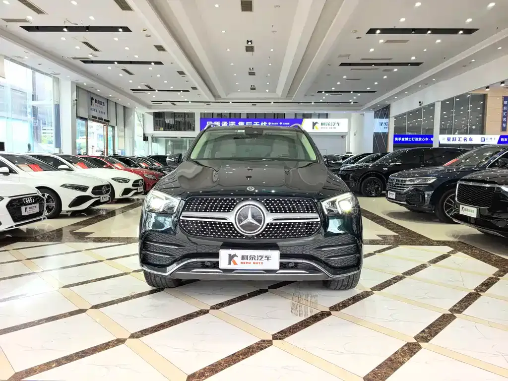 Mercedes-Benz GLE (Import) — фото 7