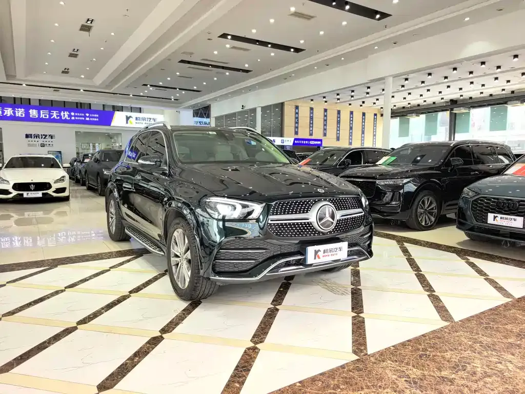 Mercedes-Benz GLE (Import) — фото 5