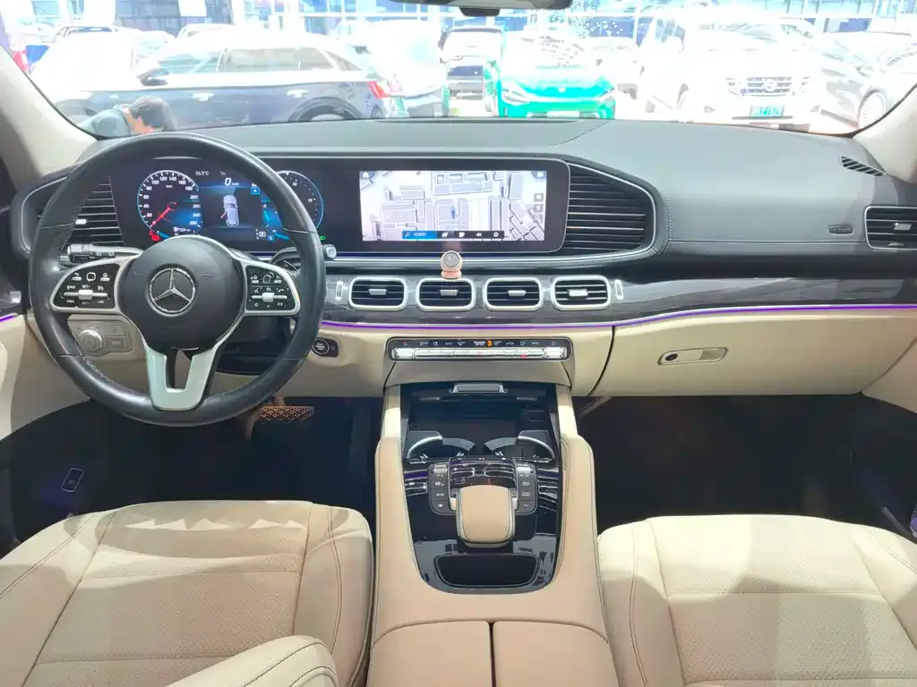Mercedes-Benz GLE (Import) — фото 2