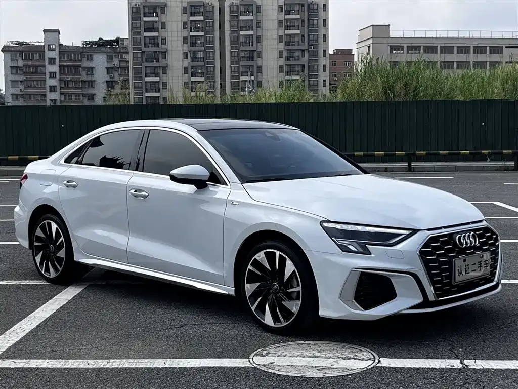 Audi A3 — фото 8