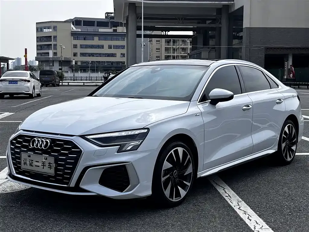 Audi A3 — фото 3