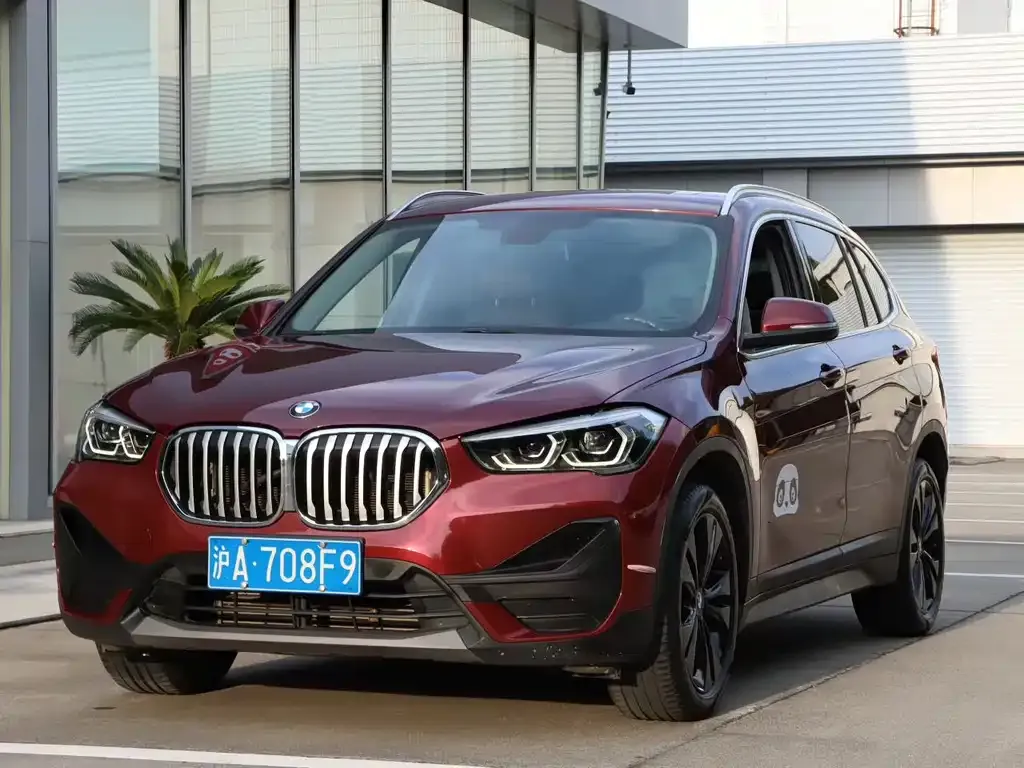 BMW X1 — фото 1