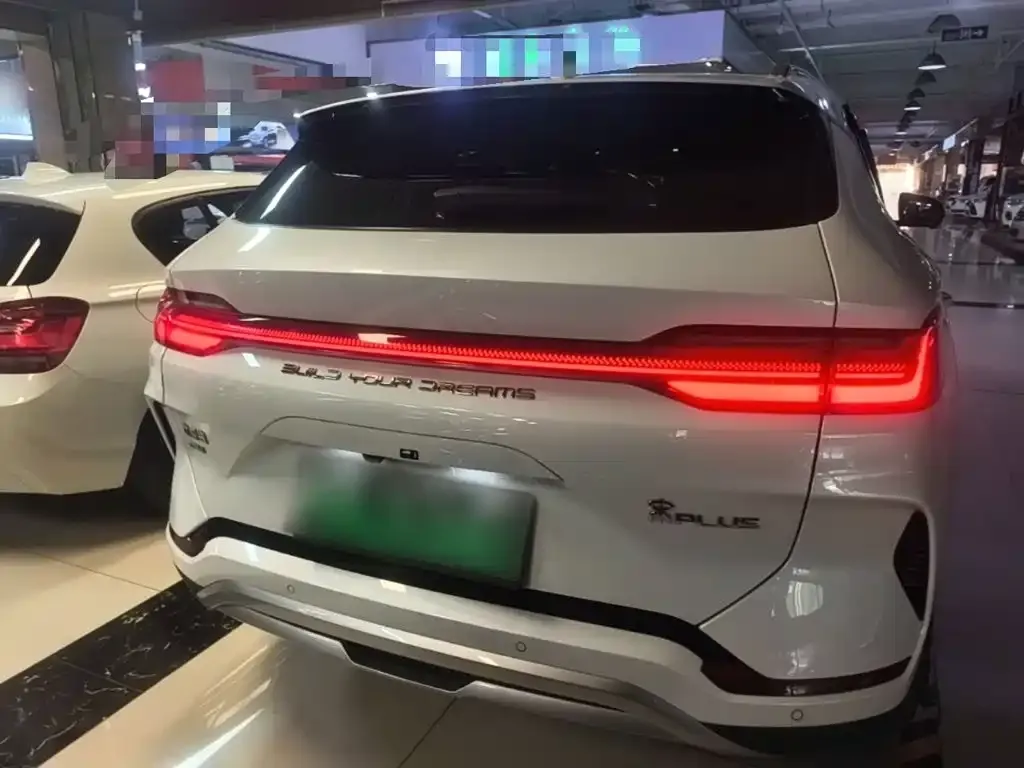 BYD PLUS New Energy — фото 10