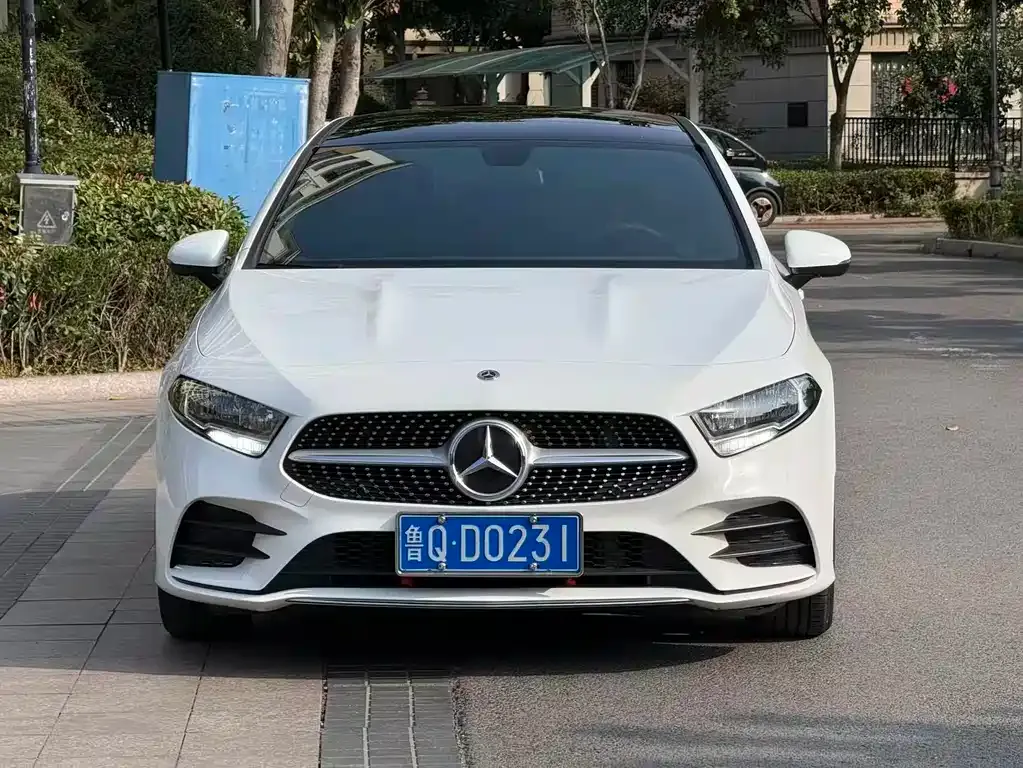 Mercedes-Benz A-Class — фото 7