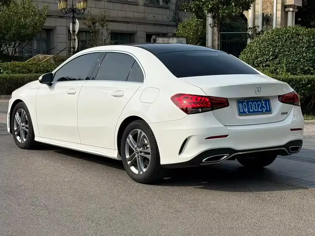 Mercedes-Benz A-Class — фото 4