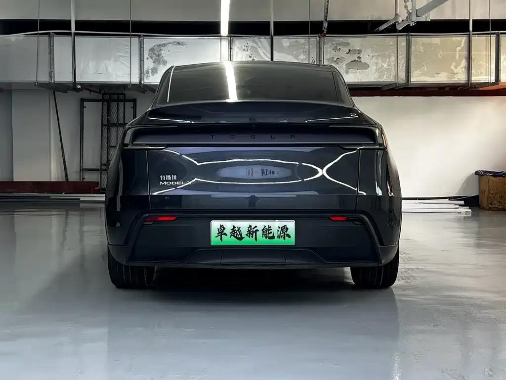 Tesla Model Y — фото 3