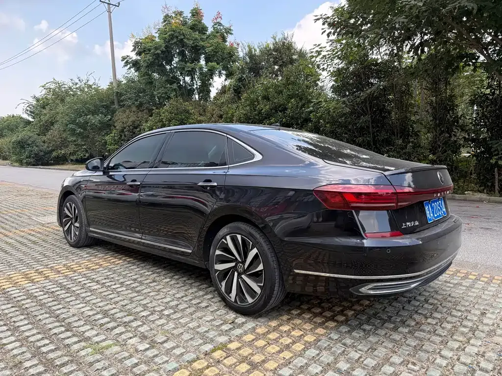 Volkswagen Passat — фото 8