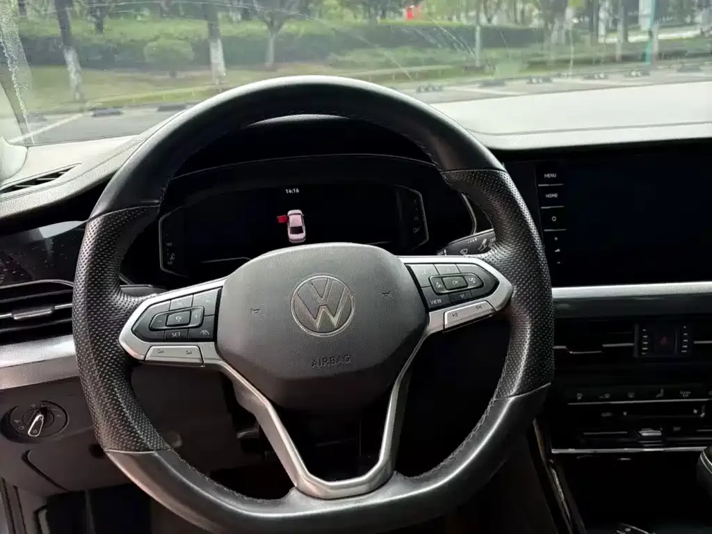 Volkswagen Passat — фото 3