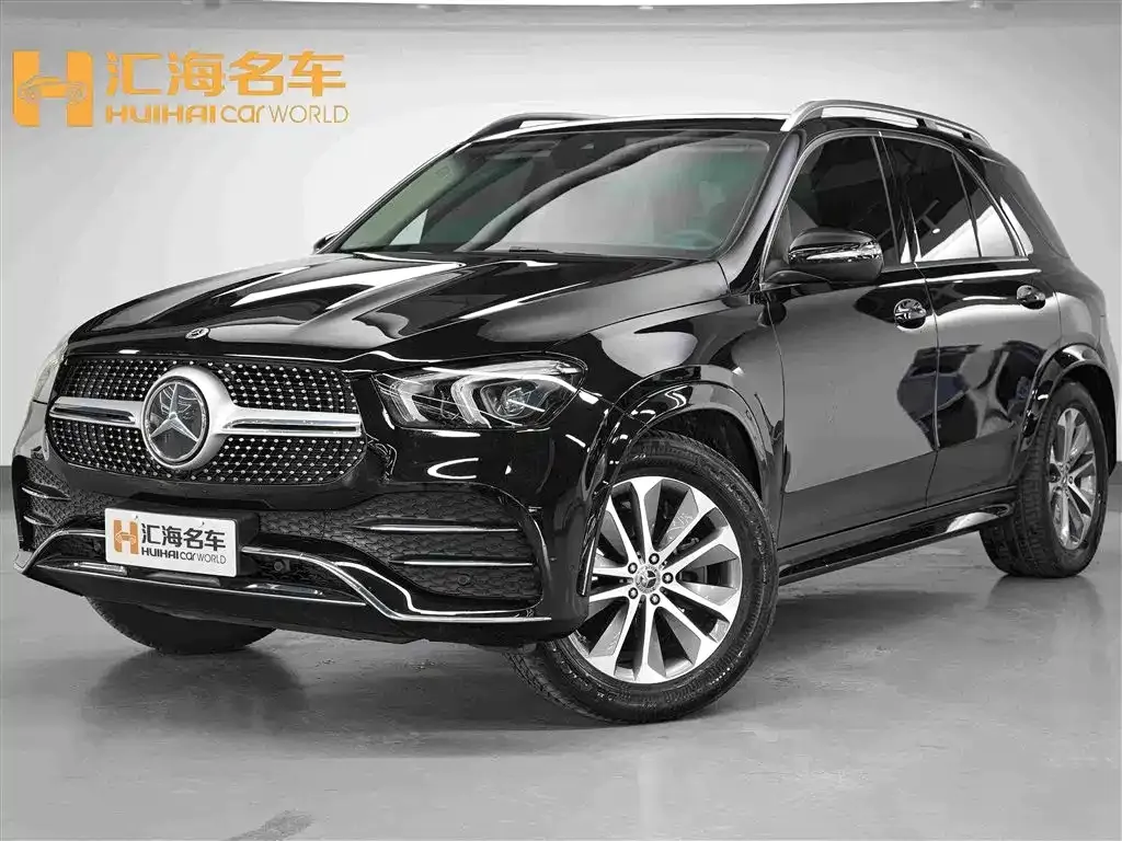 Mercedes-Benz GLE (Import) — фото 1