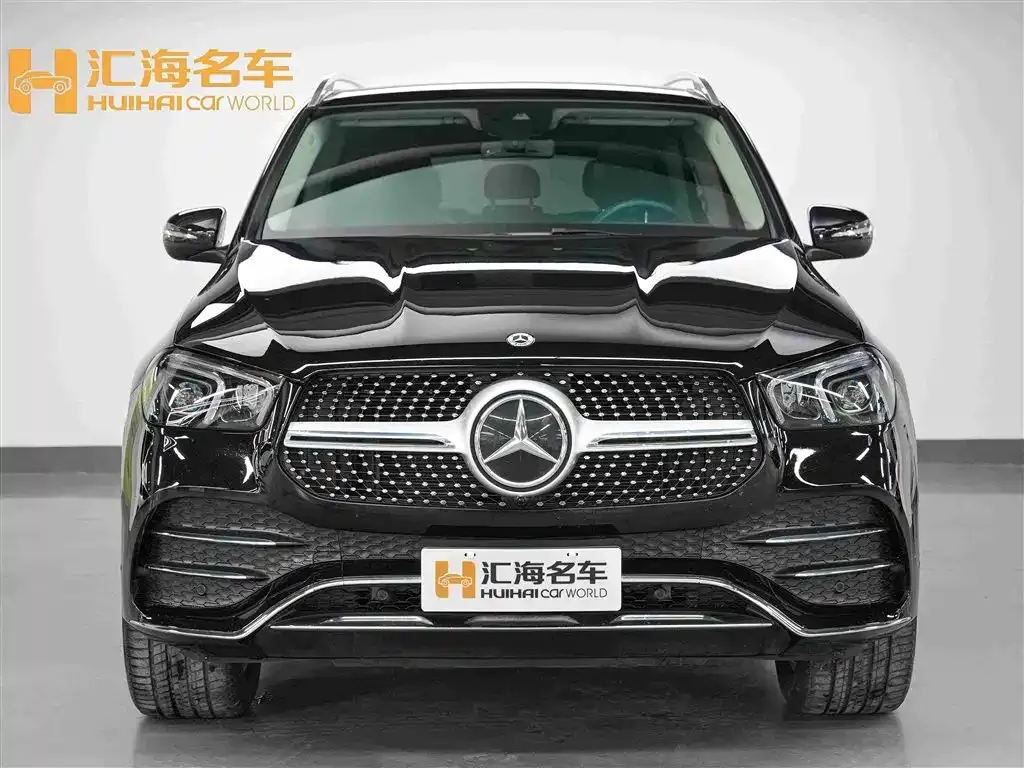 Mercedes-Benz GLE (Import) — фото 7