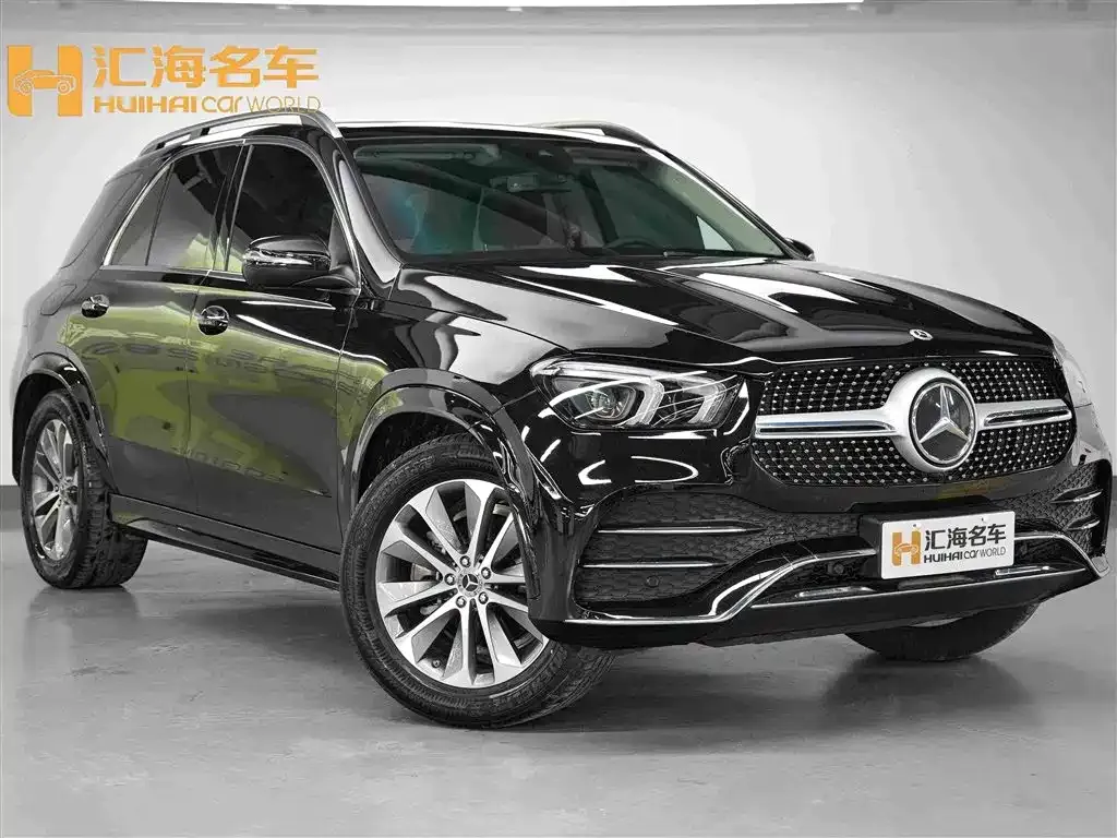 Mercedes-Benz GLE (Import) — фото 8