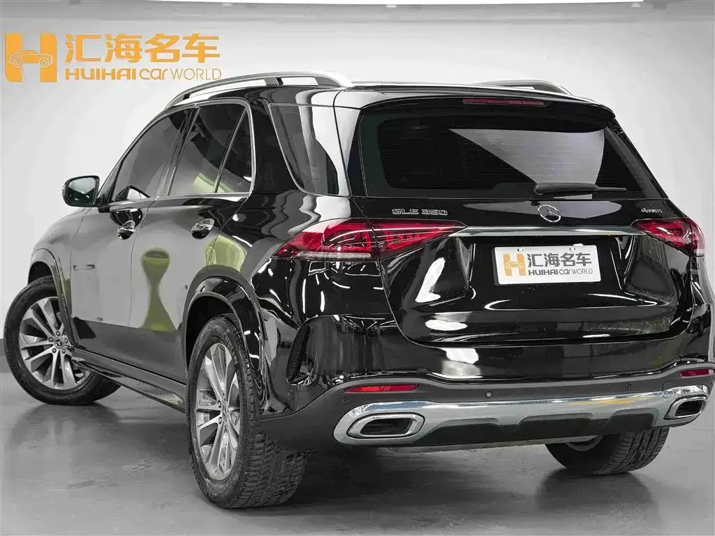 Mercedes-Benz GLE (Import) — фото 9