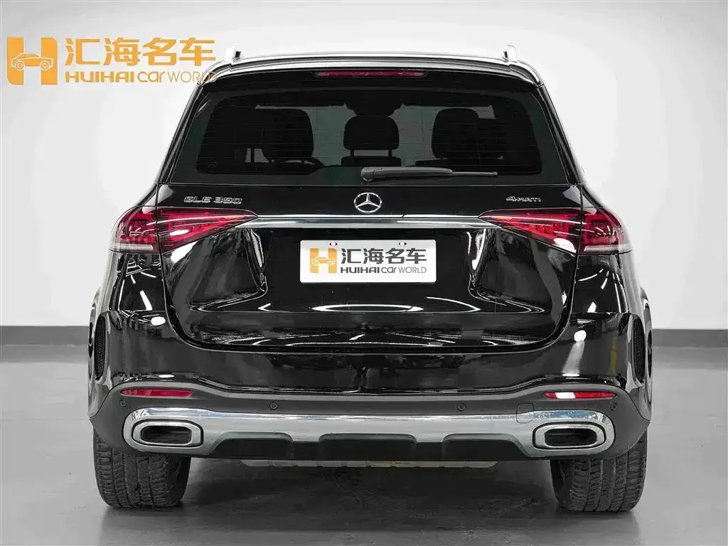 Mercedes-Benz GLE (Import) — фото 3