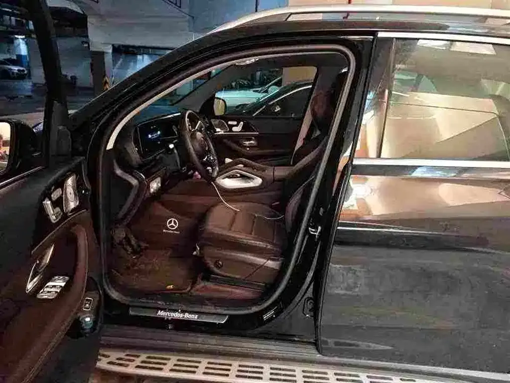 Mercedes-Benz GLE (Import) — фото 4