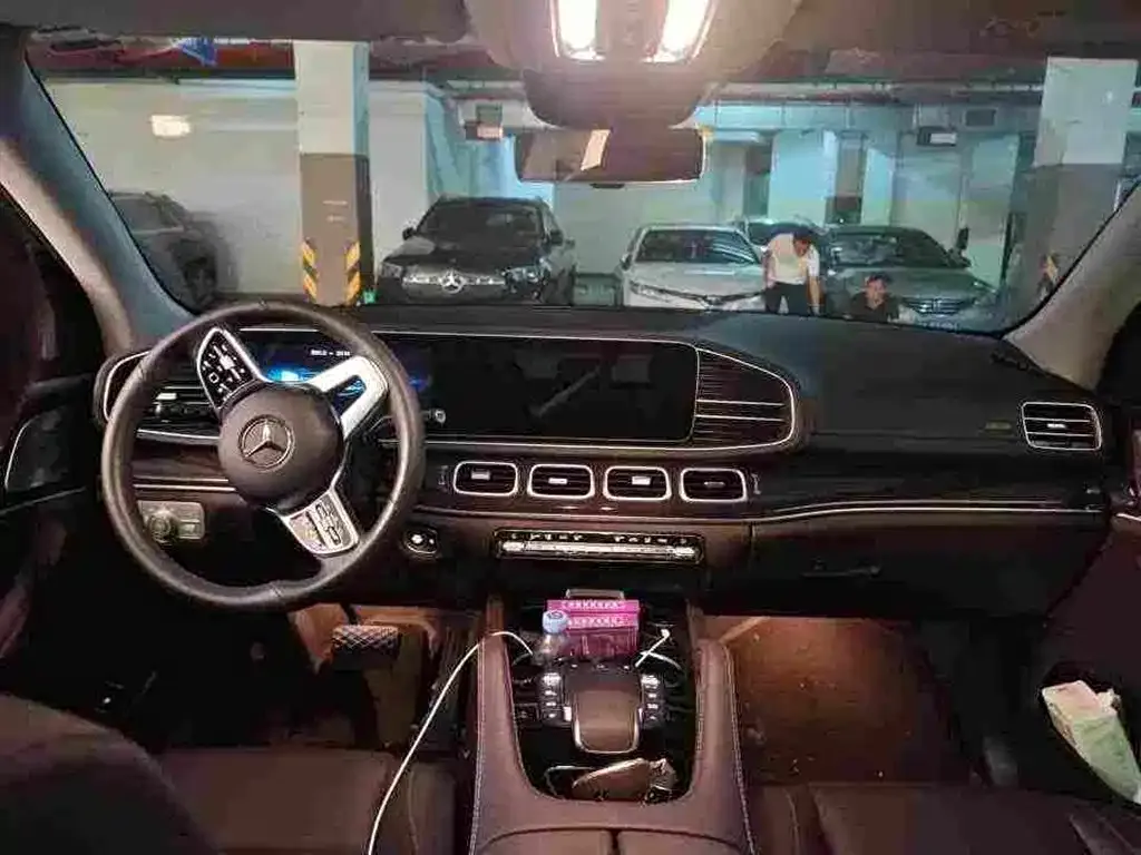 Mercedes-Benz GLE (Import) — фото 5