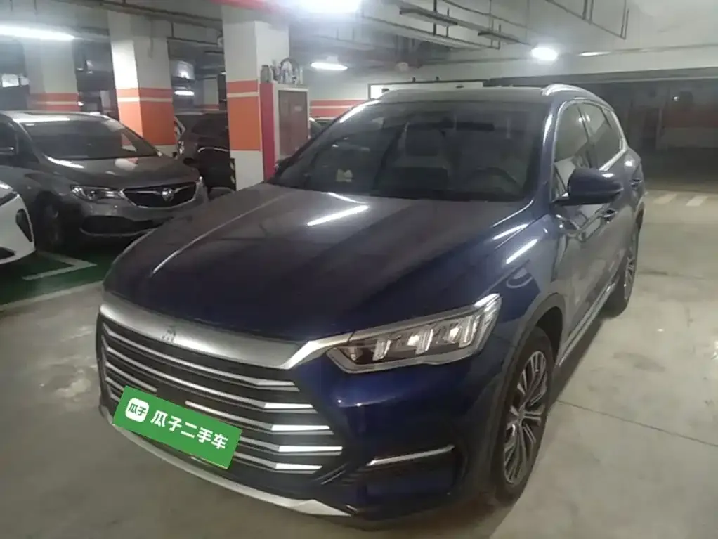 BYD Pro New Energy — фото 1