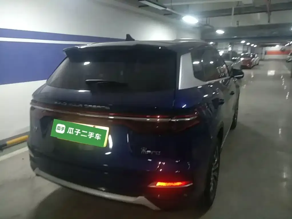 BYD Pro New Energy — фото 7