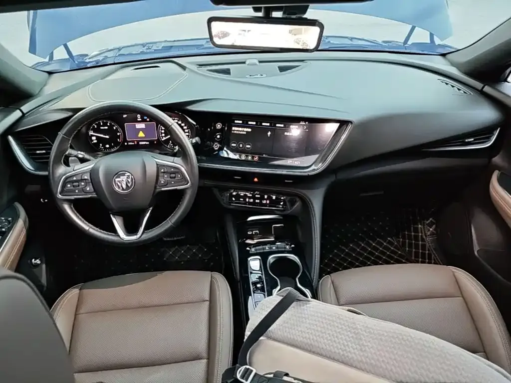 Buick Envision Plus — фото 5