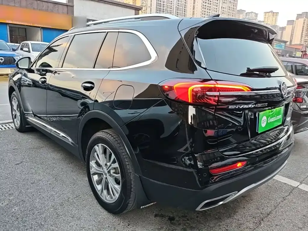 Buick Envision Plus — фото 3