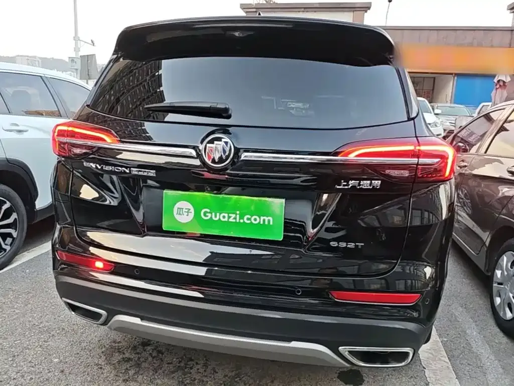 Buick Envision Plus — фото 8