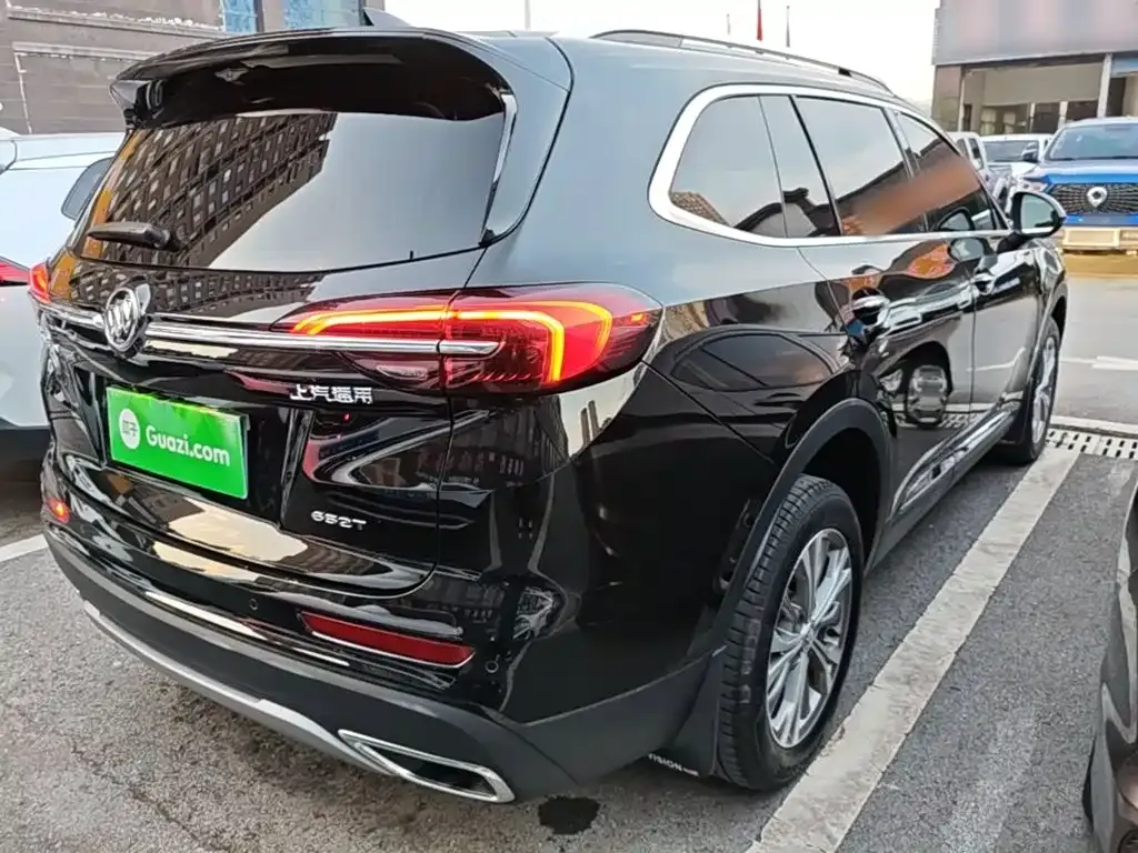 Buick Envision Plus — фото 10