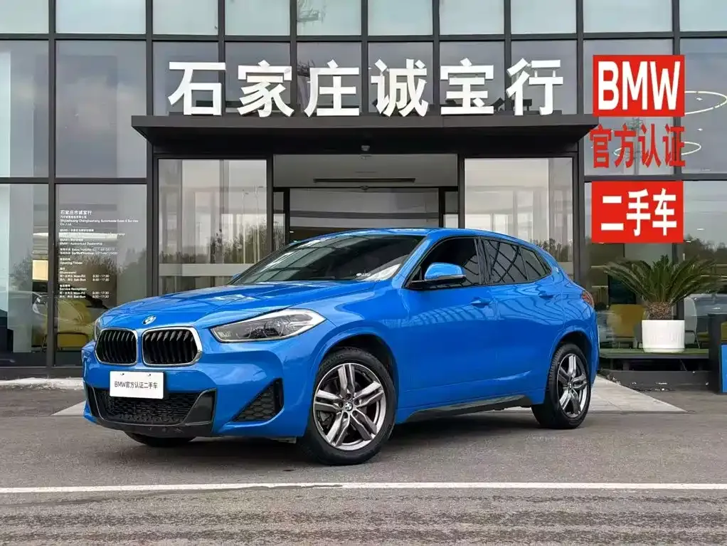 BMW X2 — фото 1