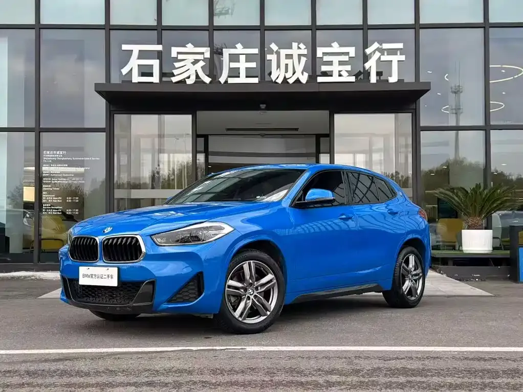 BMW X2 — фото 3
