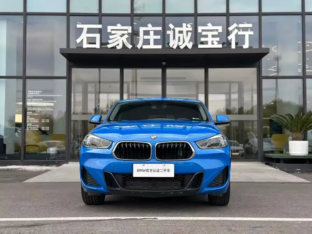 BMW X2 — фото 4
