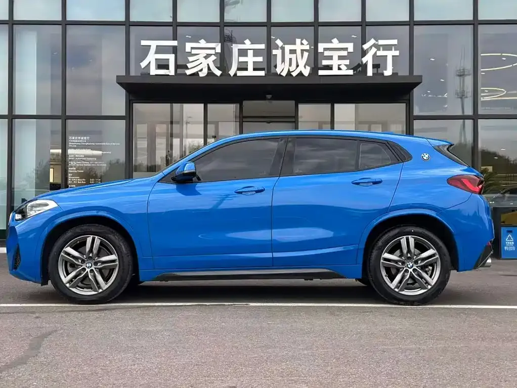 BMW X2 — фото 2