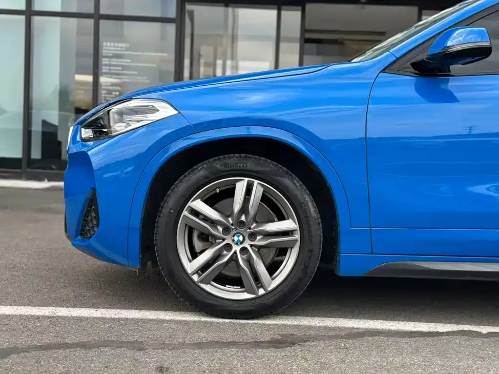 BMW X2 — фото 6