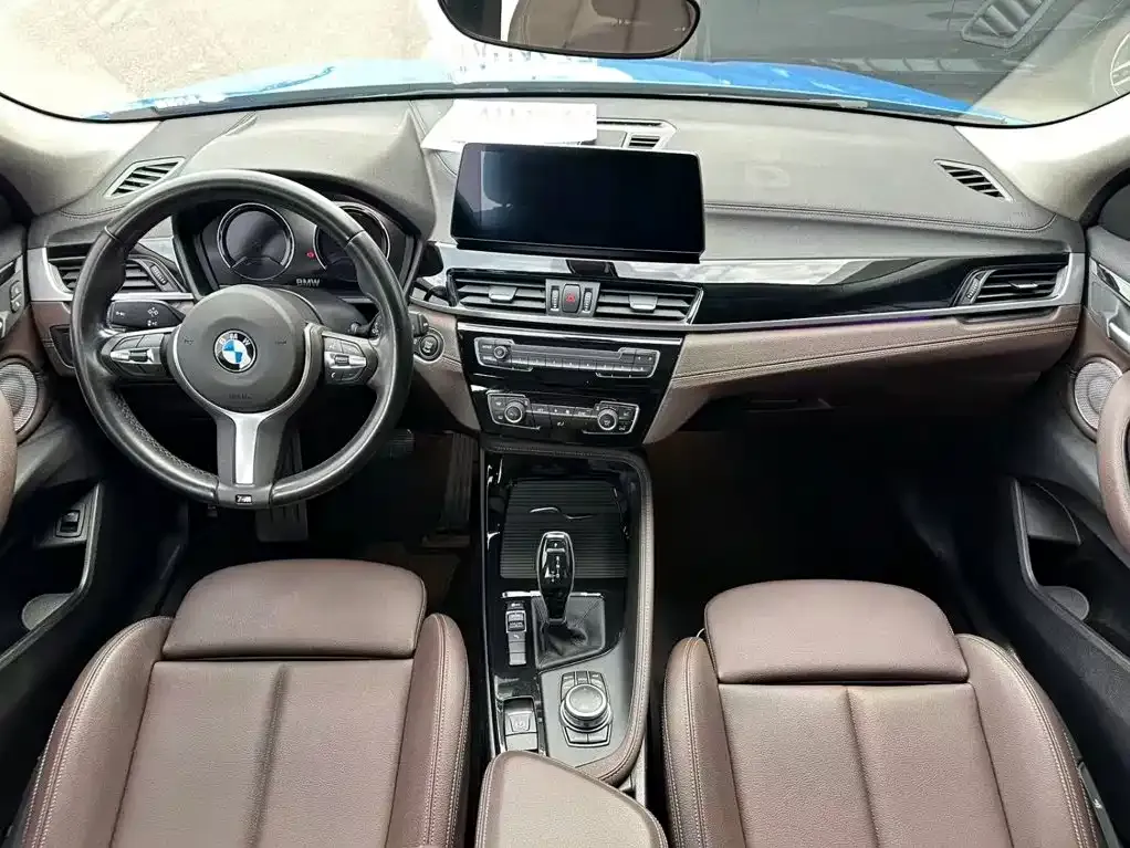 BMW X2 — фото 8