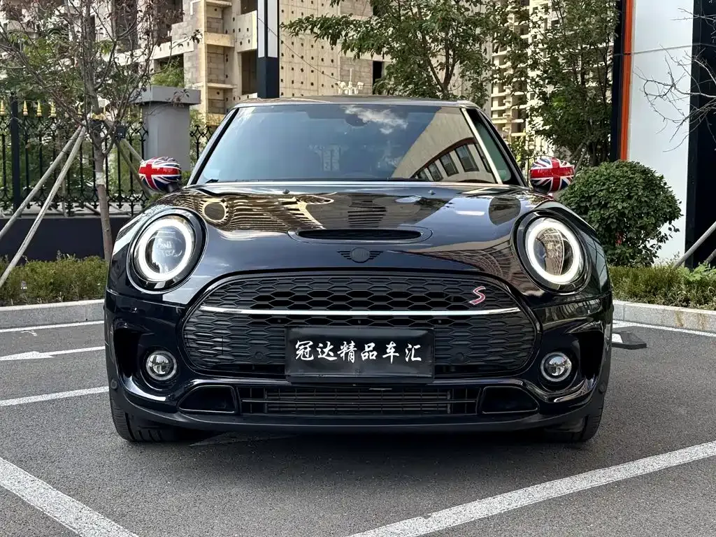 MINI Clubman — фото 10