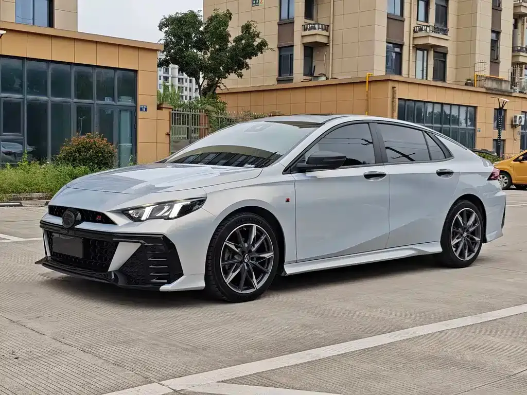 GAC Motor Shadow Leopard — фото 1