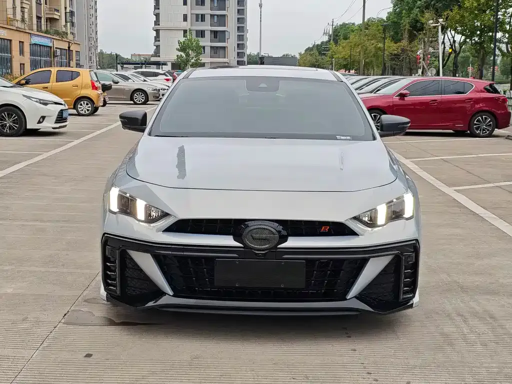 GAC Motor Shadow Leopard — фото 6