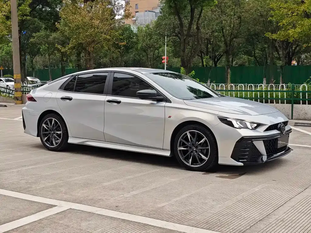 GAC Motor Shadow Leopard — фото 8