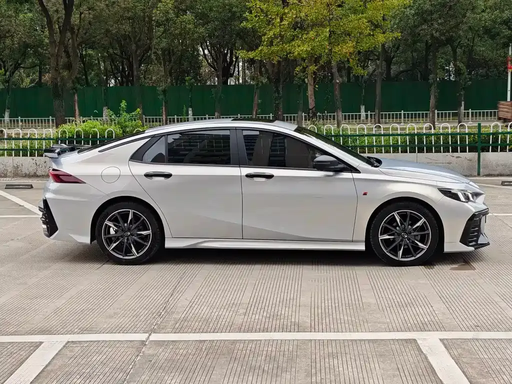 GAC Motor Shadow Leopard — фото 10