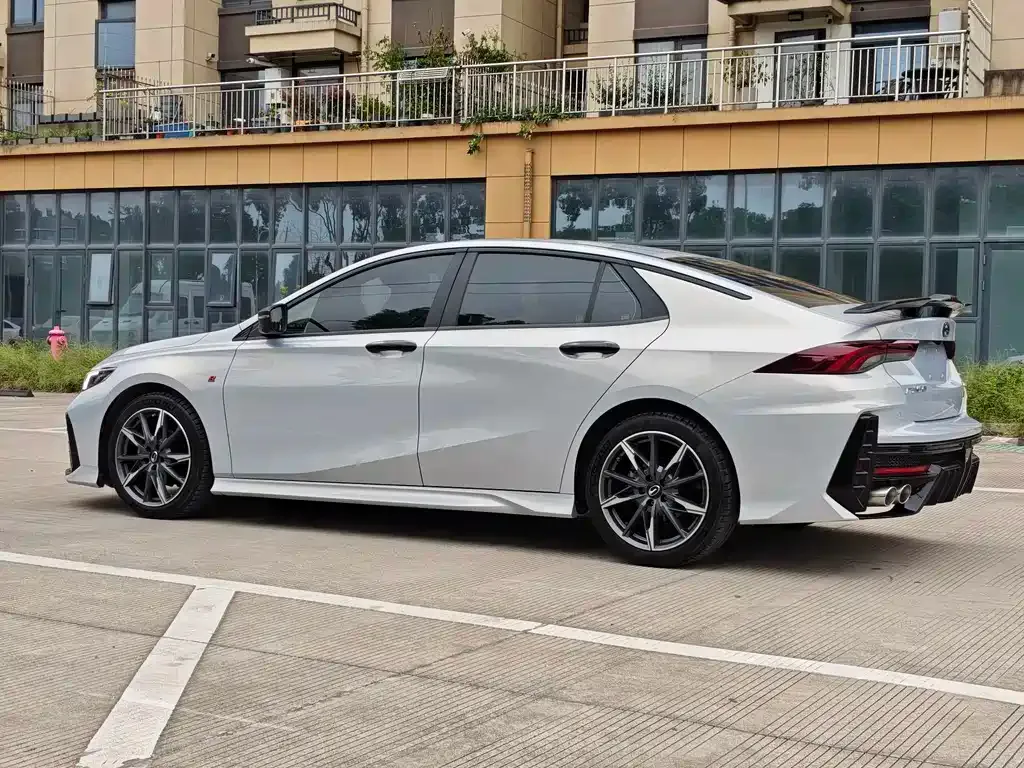 GAC Motor Shadow Leopard — фото 7