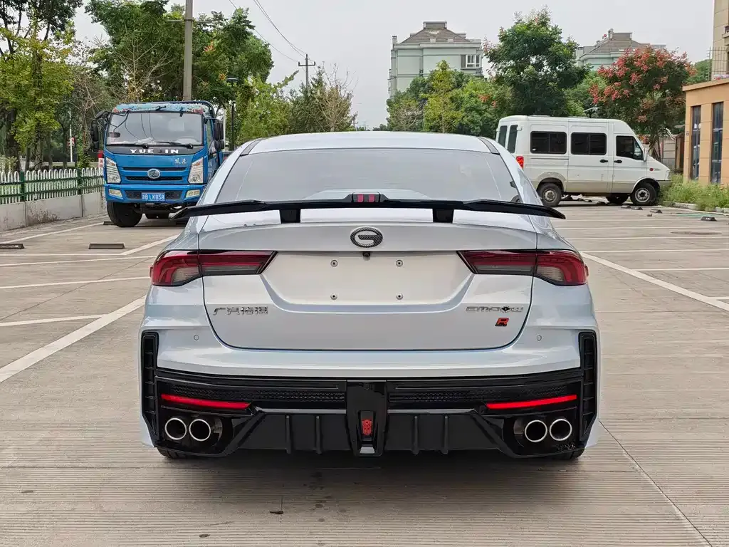 GAC Motor Shadow Leopard — фото 3