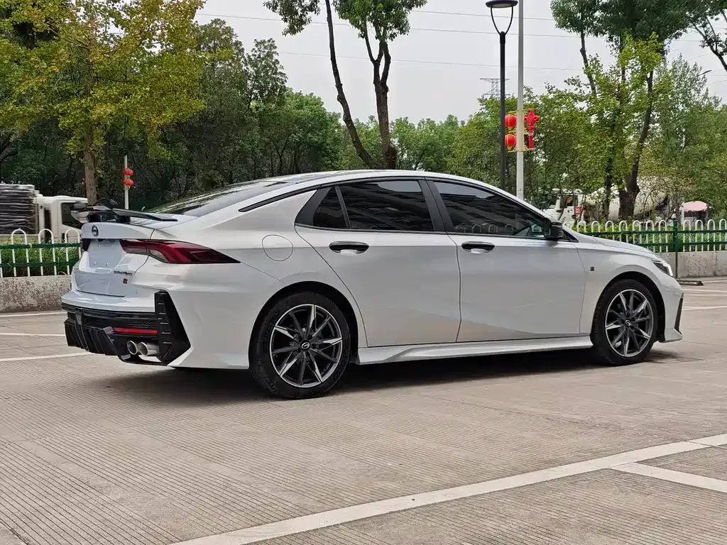 GAC Motor Shadow Leopard — фото 9