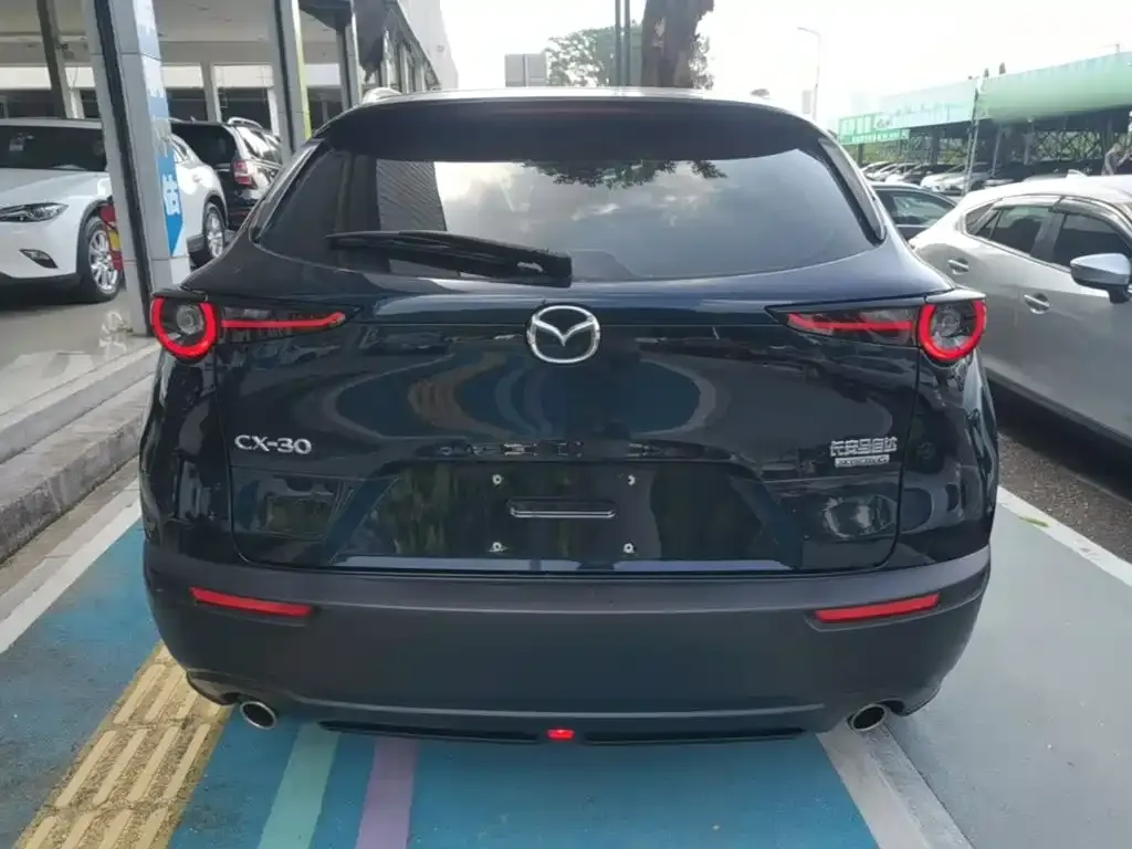 Mazda CX-30 — фото 6