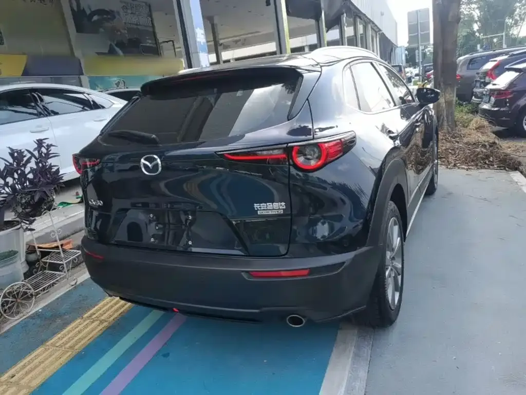 Mazda CX-30 — фото 3