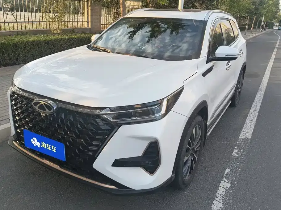 Chery Tiggo 8 PRO — фото 1