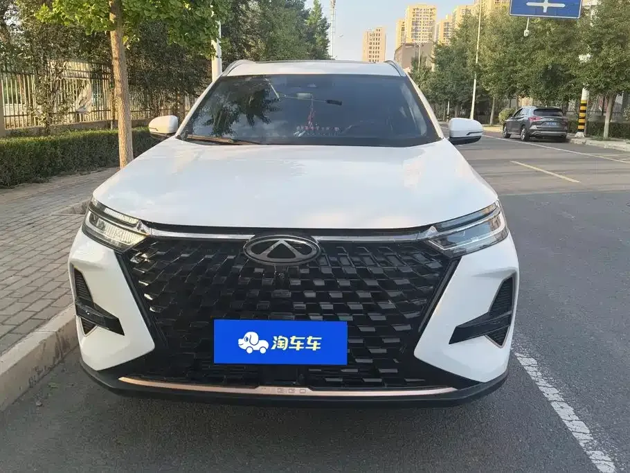 Chery Tiggo 8 PRO — фото 9