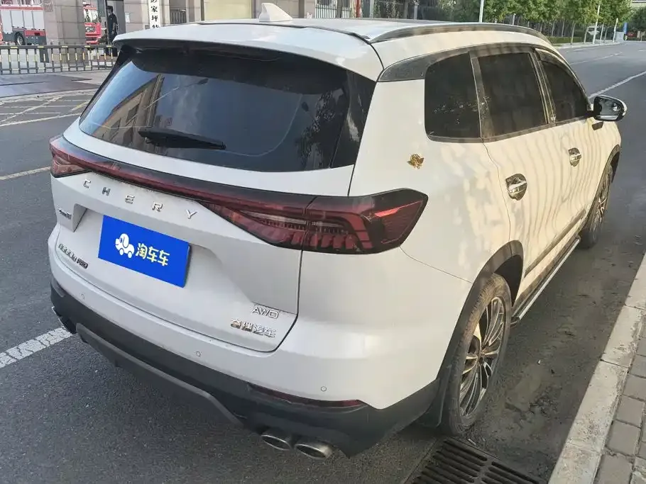 Chery Tiggo 8 PRO — фото 3