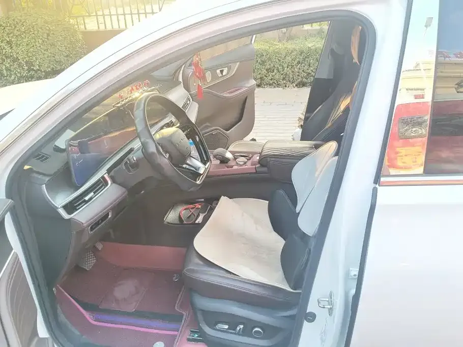 Chery Tiggo 8 PRO — фото 7