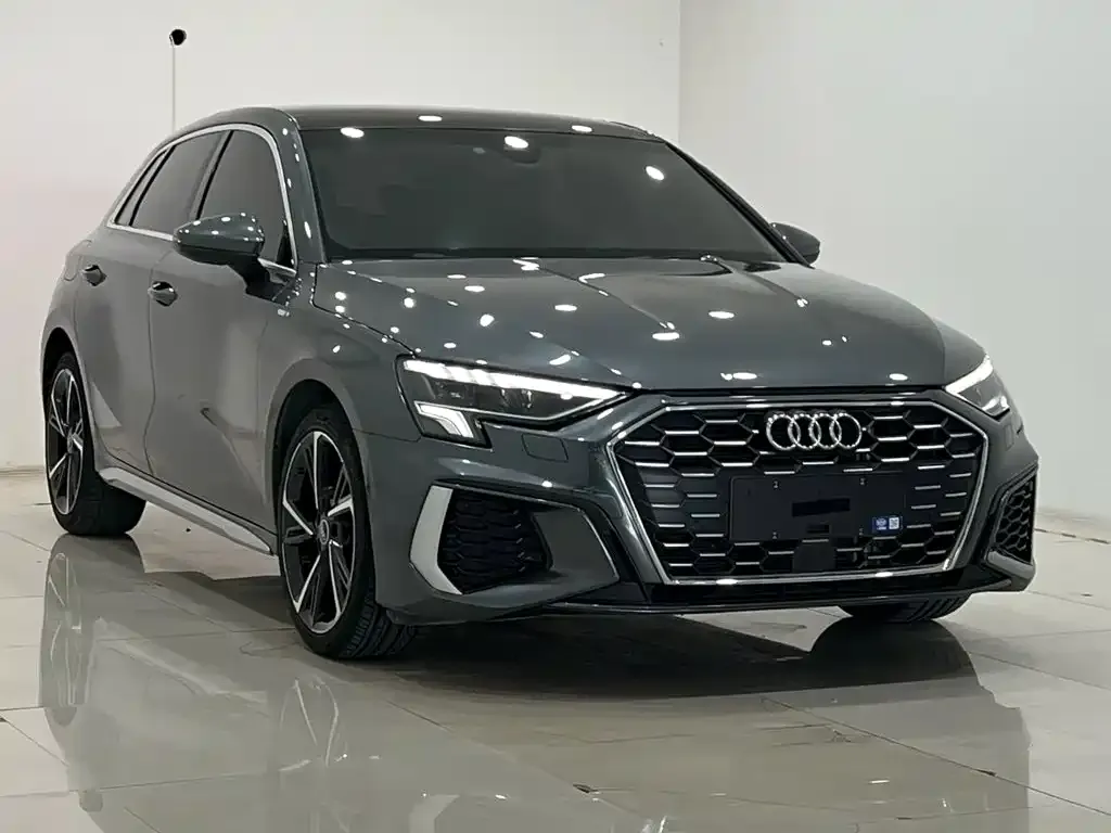 Audi A3 — фото 4