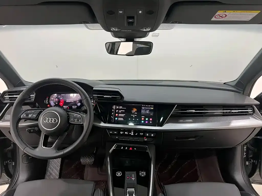 Audi A3 — фото 9